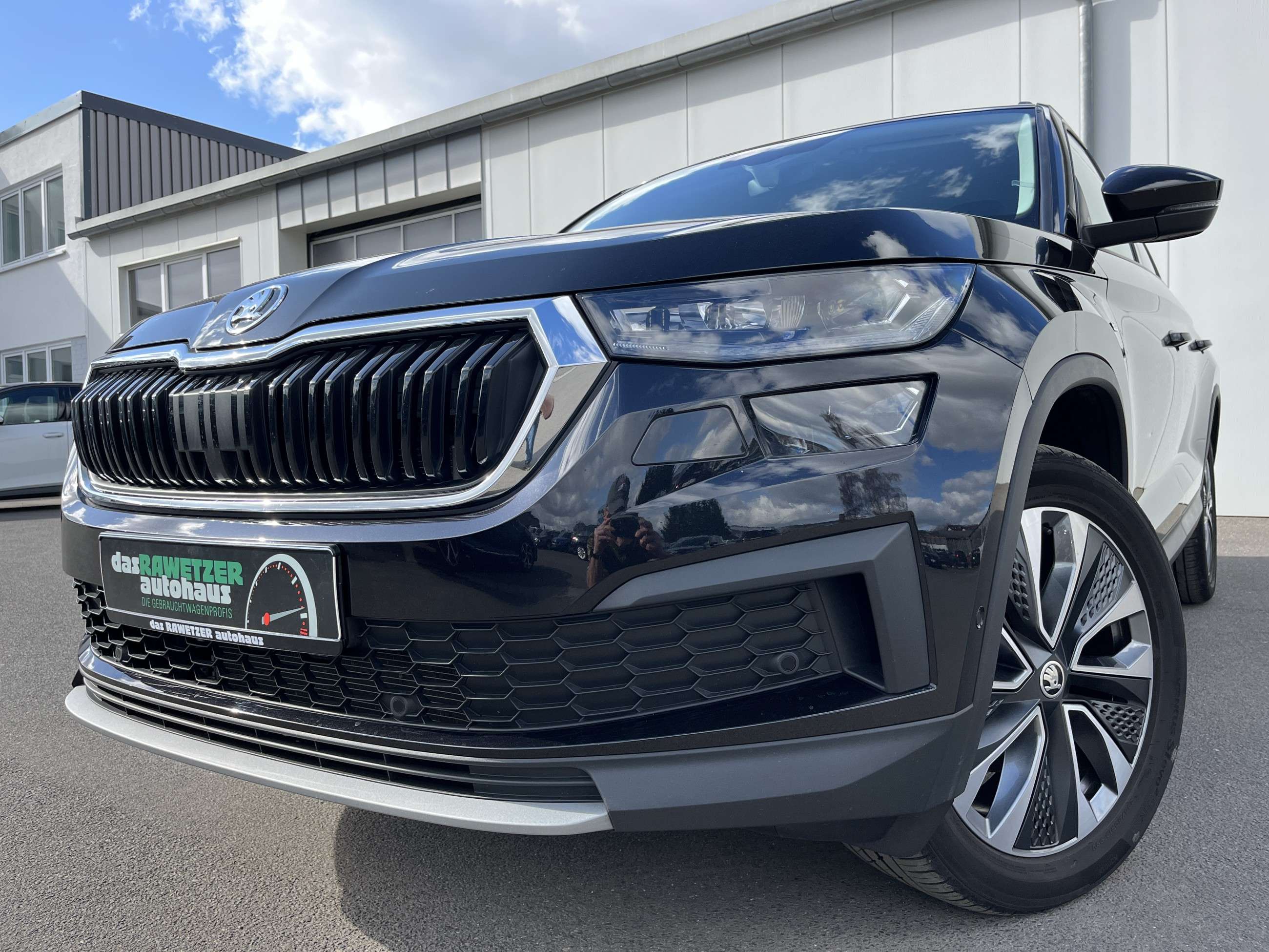 Second hand Škoda Kodiaq 2.0