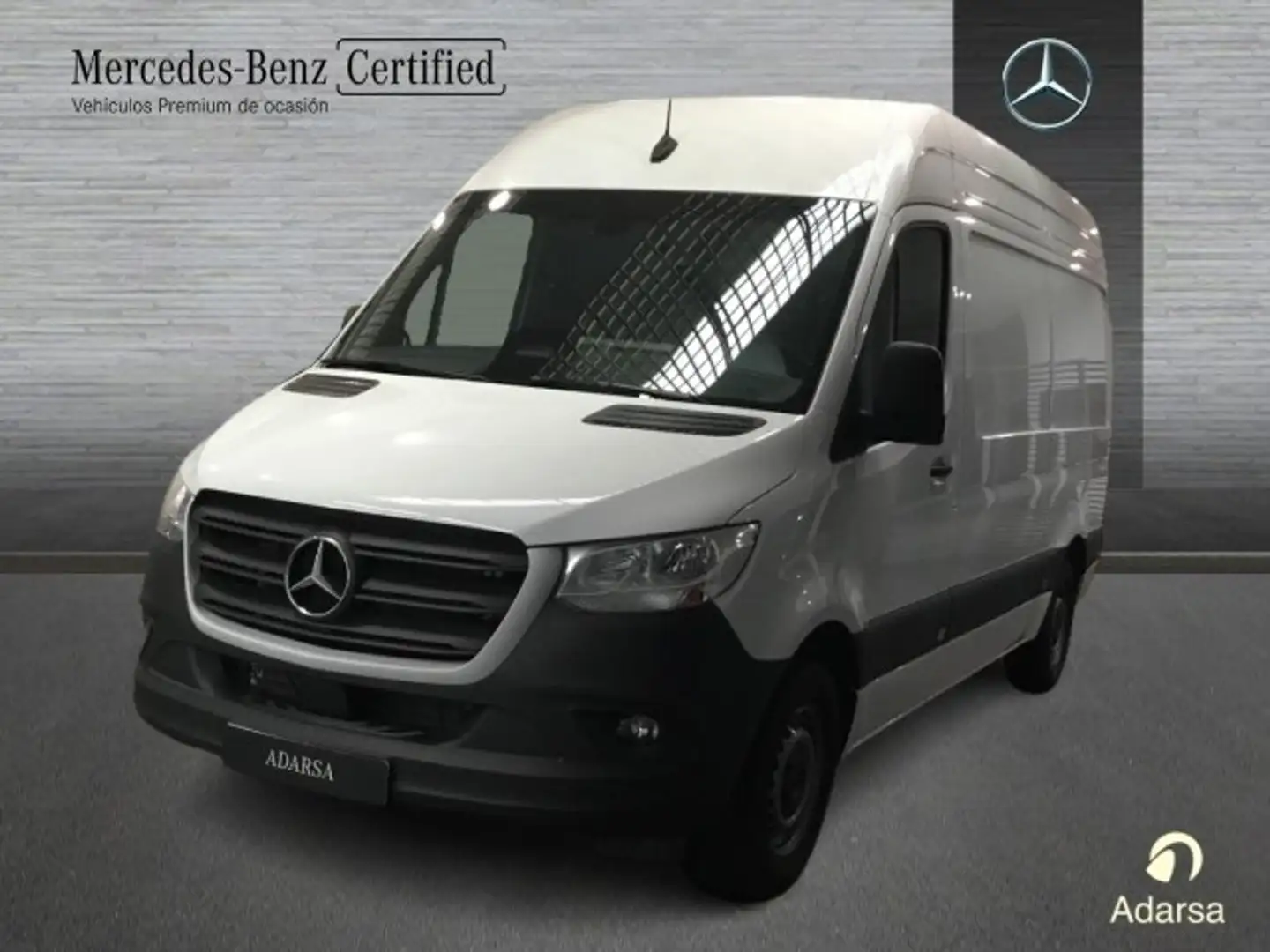 Mercedes-Benz Sprinter Furgón 311CDI Pro Medio - 1