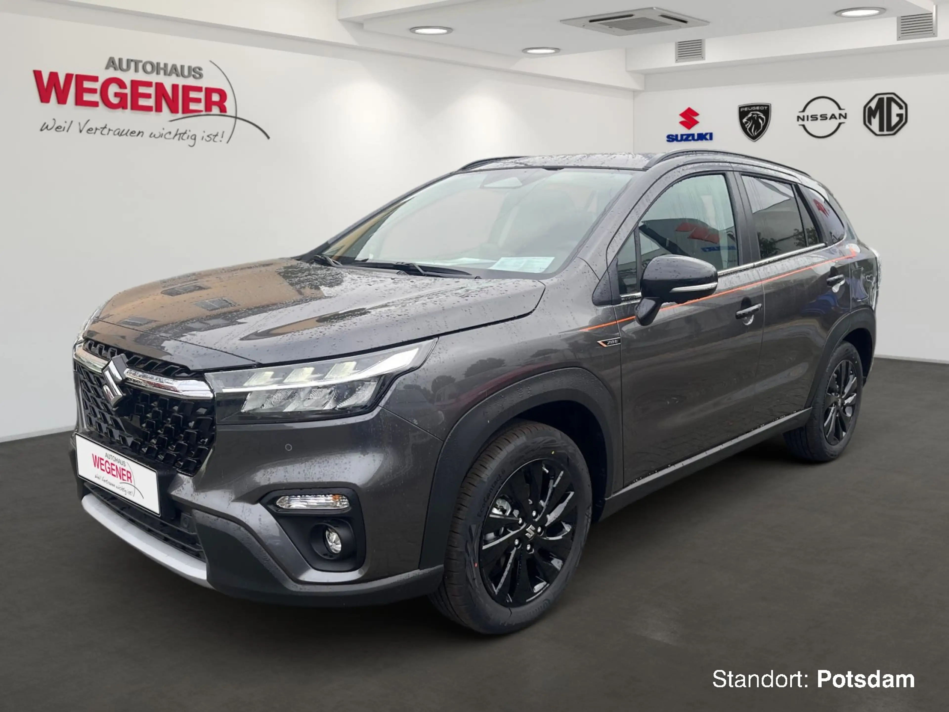 Suzuki S-Cross S-CROSS 1,4 COMFORT+ X-ITE ALLGRIP
