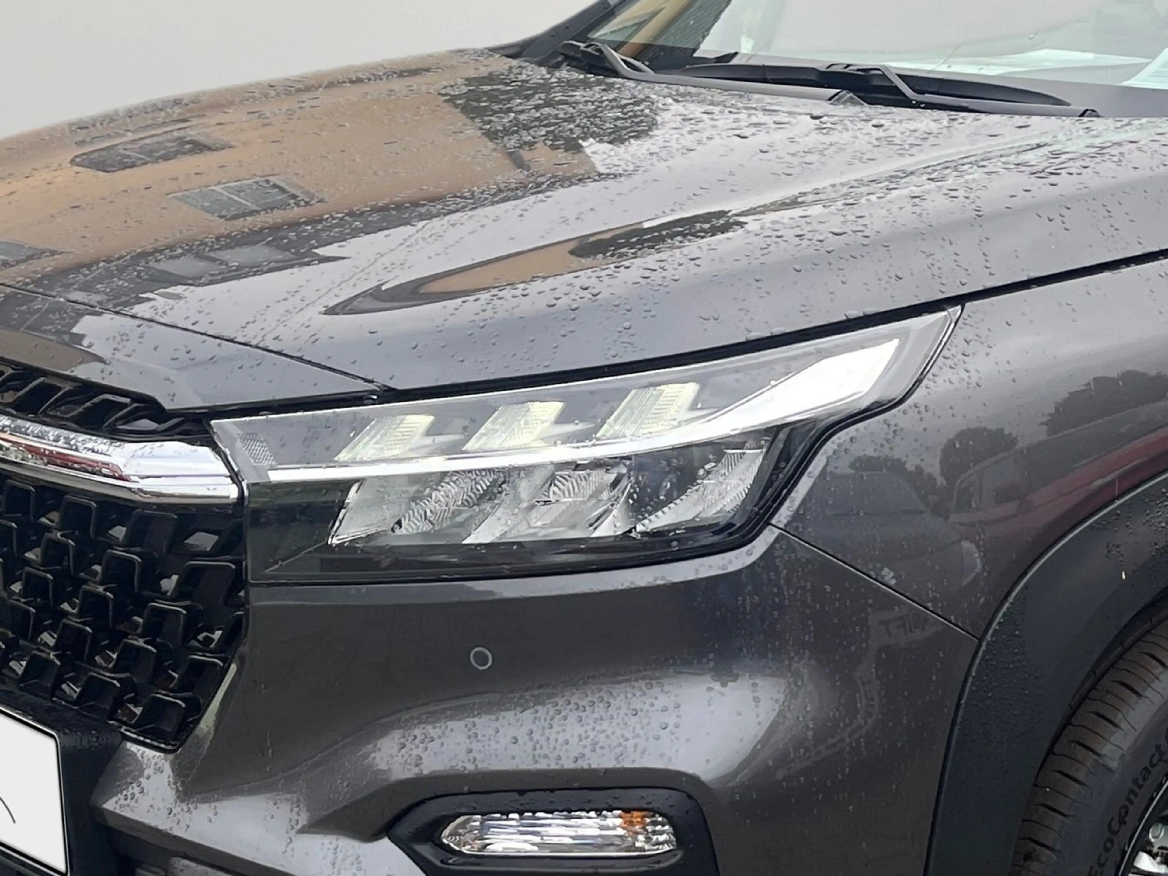 Suzuki S-Cross S-CROSS 1,4 COMFORT+ X-ITE ALLGRIP — photo 5