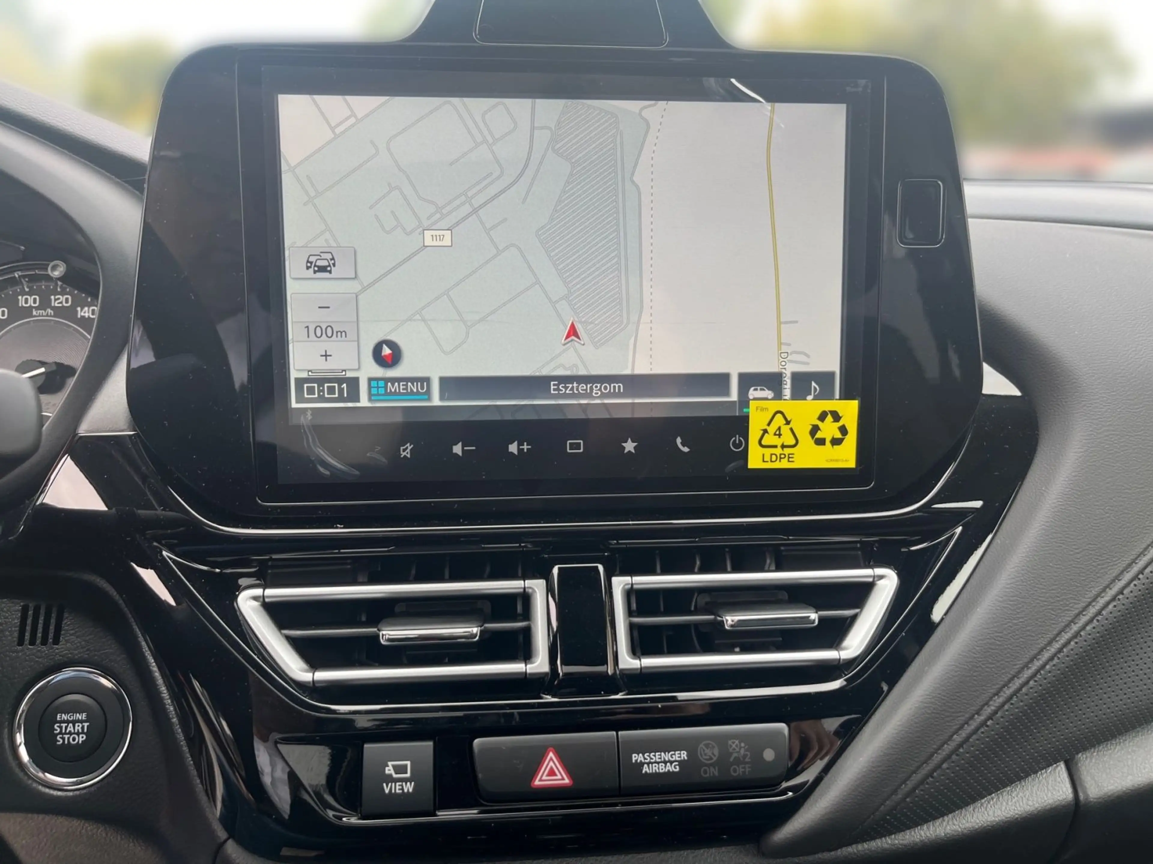 Suzuki S-Cross S-CROSS 1,4 COMFORT+ X-ITE ALLGRIP — photo 9