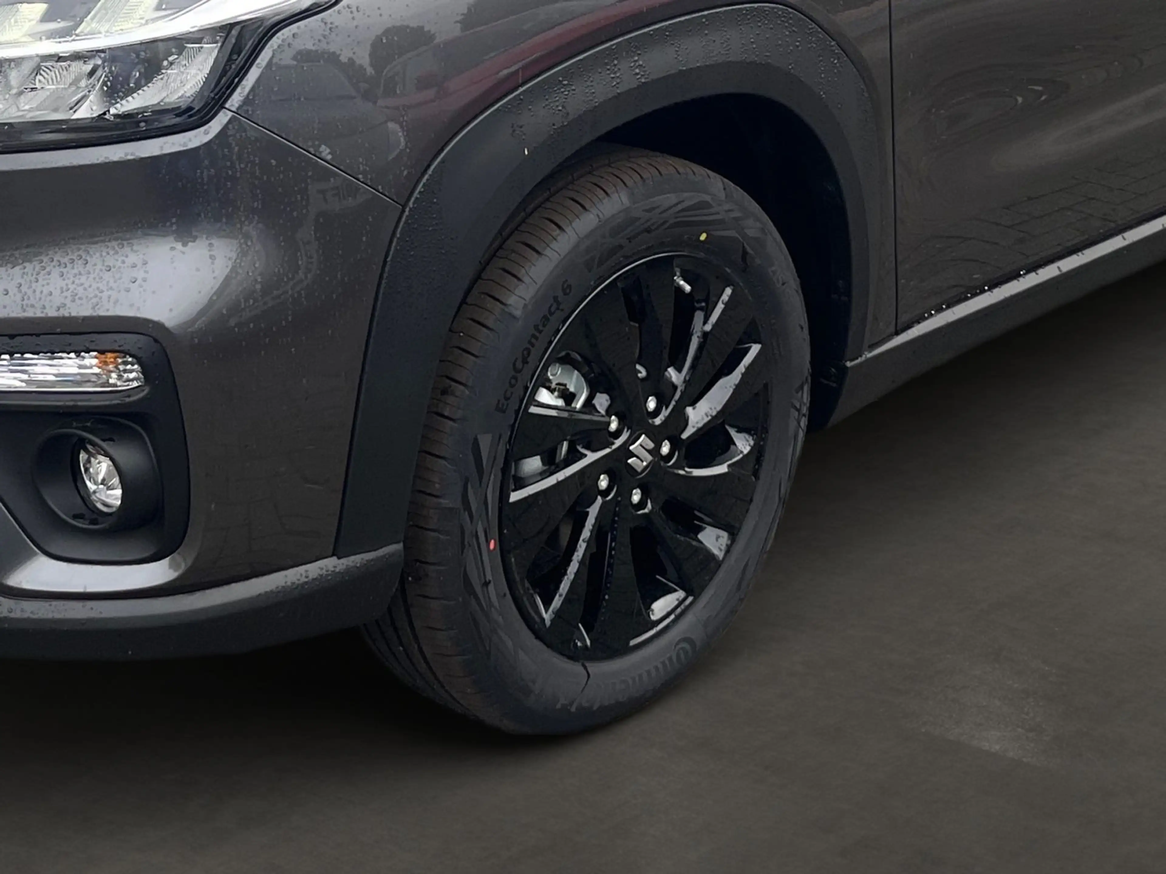 Suzuki S-Cross S-CROSS 1,4 COMFORT+ X-ITE ALLGRIP — photo 6