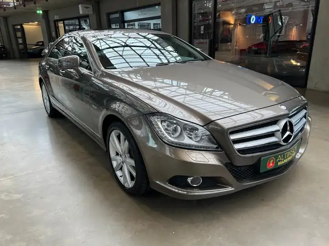 Mercedes-Benz CLS 350 350 CDI  Vollausstattung.Scheckheft.