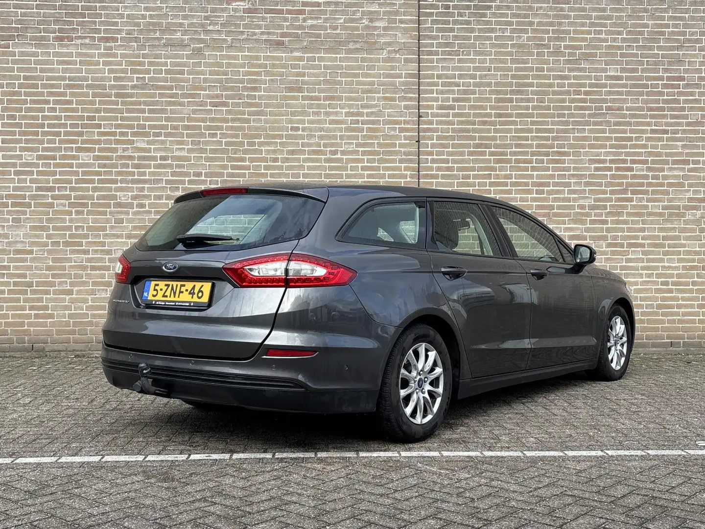 Ford Mondeo Wagon 1.6 TDCi Trend | Climate | Cruise | Navi | P Grijs - 2