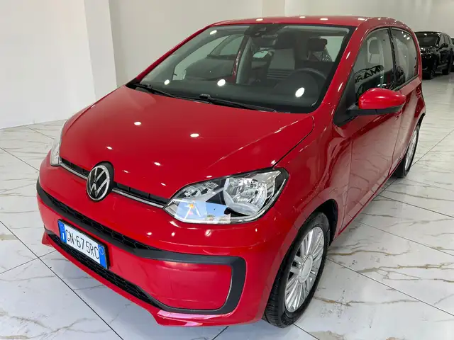 Volkswagen up! up! 5p 2017 5p 1.0 evo Move 65cv