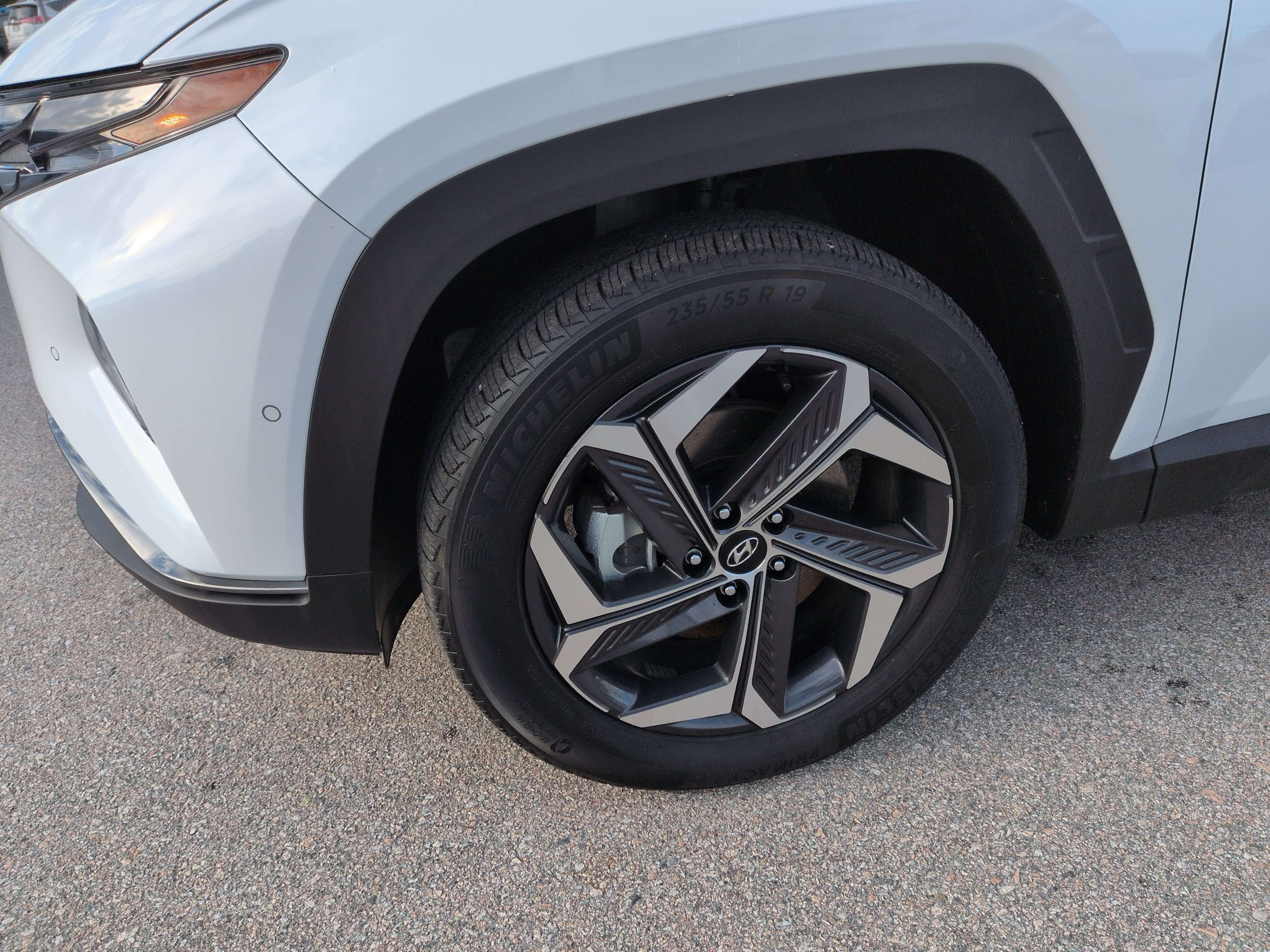 2022 Hyundai Tucson Hybrid