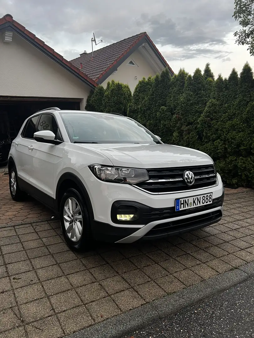 Volkswagen T-Cross 1.0 TSI OPF Life - 2