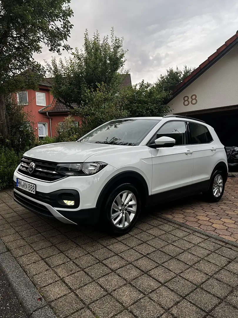 Volkswagen T-Cross 1.0 TSI OPF Life - 1