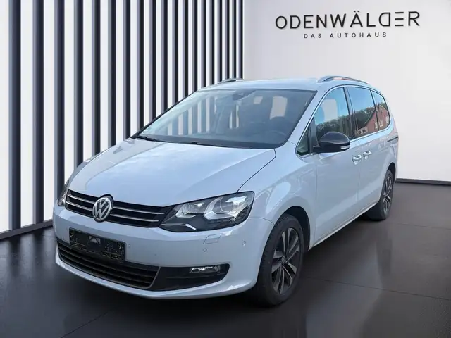 Volkswagen Sharan 2.0TDI IQ.DRIVE elektr. Schiebetüren & Heckklappe