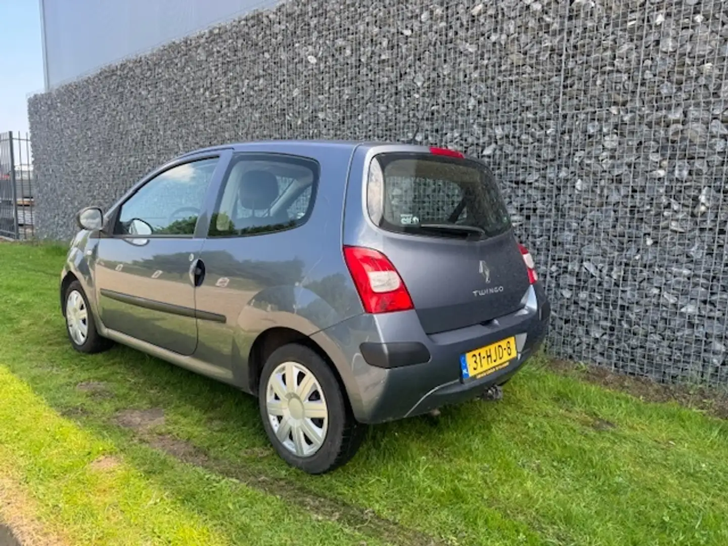 Renault Twingo 1.2 Authentique AIRCO APK 04-2026 Bleu - 2