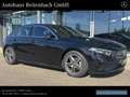 Mercedes-Benz A 200 A200 AMG+DISTR+MULTIBEA 360+TOTW+KEYLESS+AMBIENT Schwarz - thumbnail 3