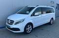 Mercedes-Benz V 220 d 4MATIC LANG 9G-TR. WEBASTO NAVI MBUX AHK Blanco - thumbnail 1