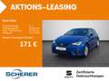 SEAT Ibiza 1.0 TSI Style OPF Navi, ACC, LED, PDC, Kes Blau - thumbnail 1