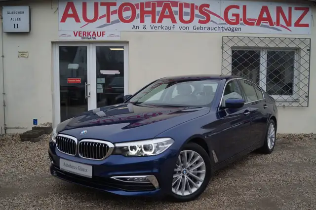 BMW 540 540 i xDrive Luxury Line 1.HD 42tkm