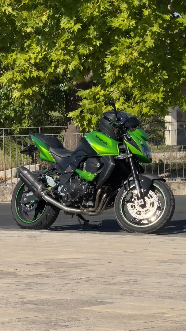 Kawasaki Z 750 - 2