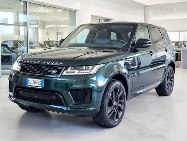 Land Rover Range Rover Sport II 3.0d i6 mhev HSE Dynamic Stealth 249cv auto