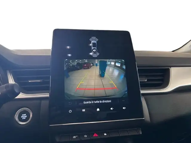 Renault Captur view 10