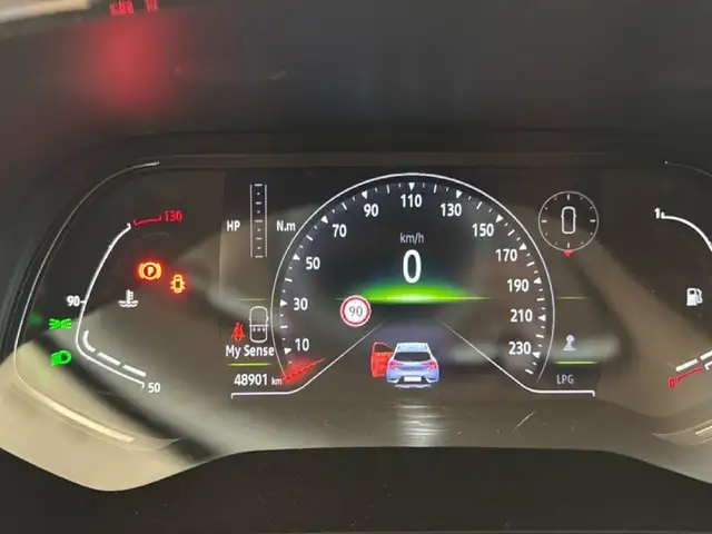 Renault Captur view 9