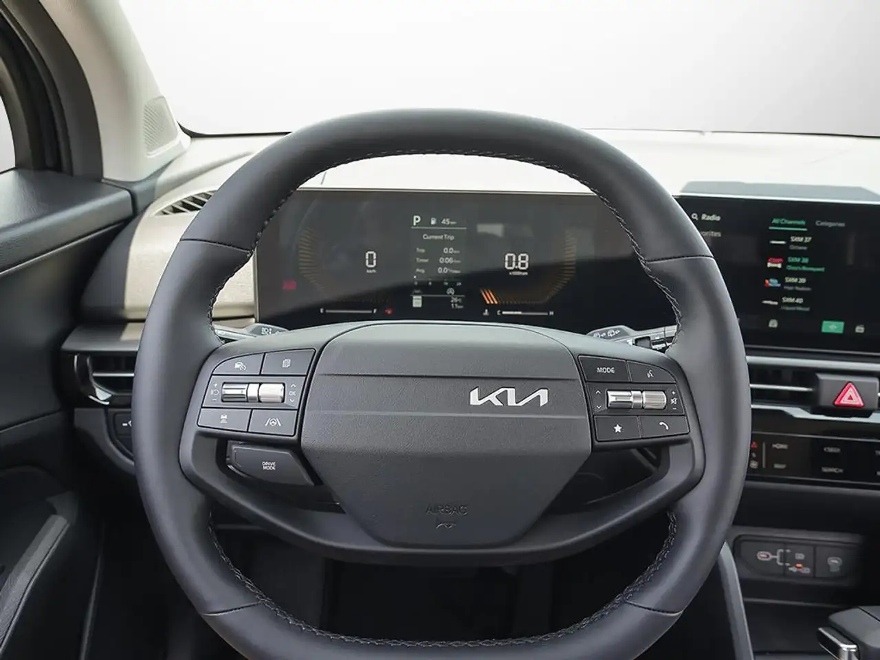 Kia Sportage fotografie Kia Sportage