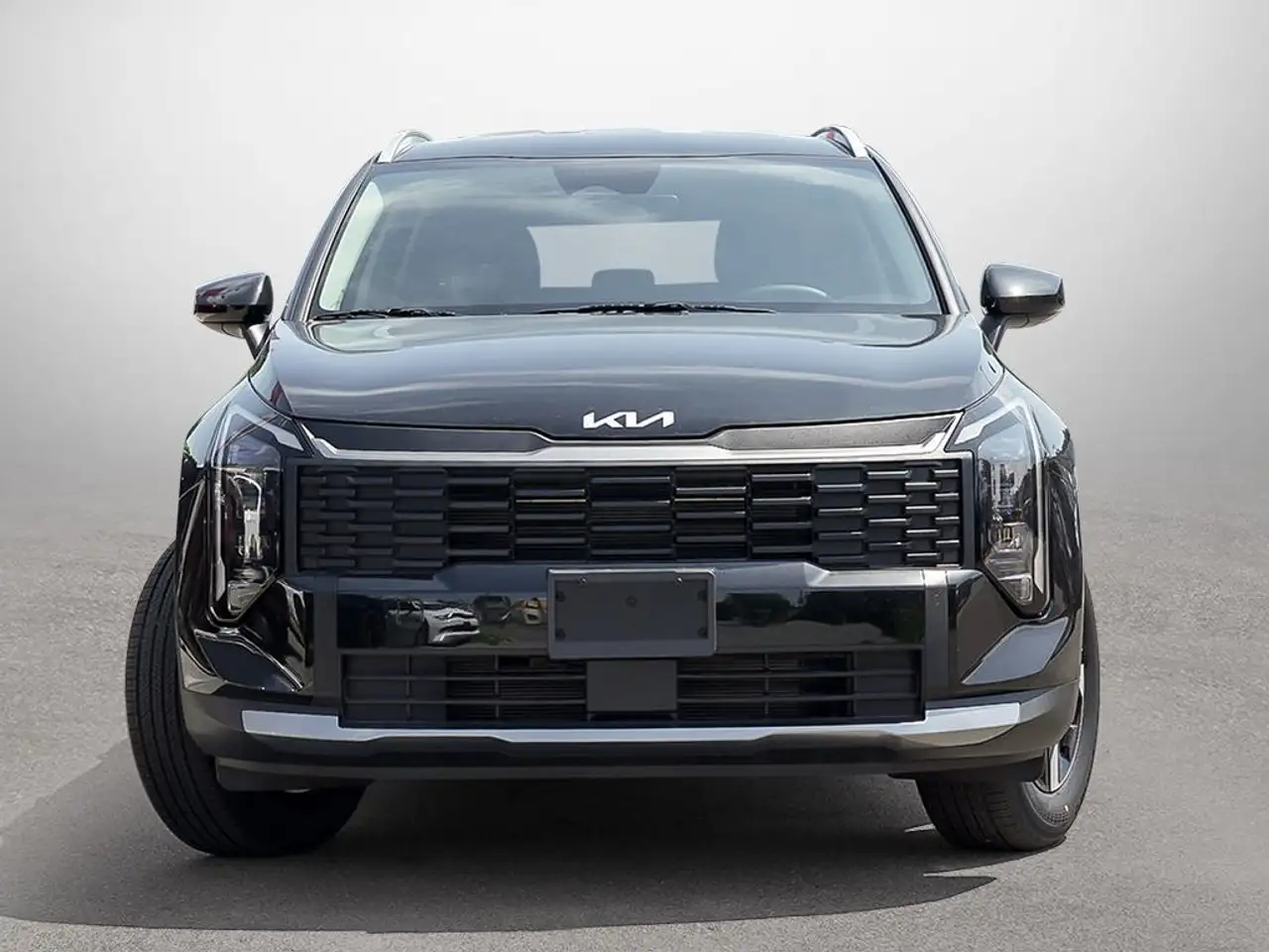 Kia Sportage fotografie Kia Sportage