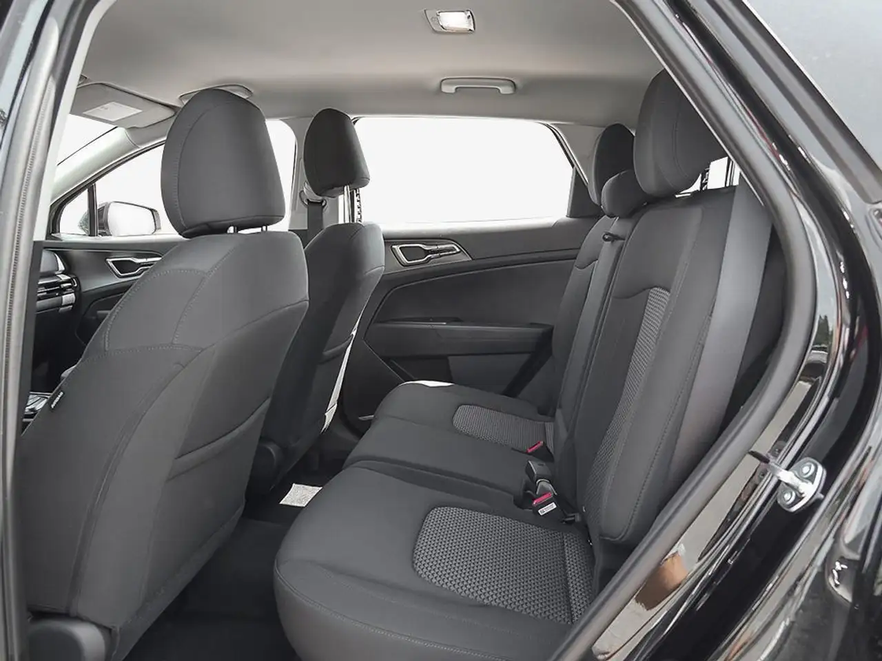 Kia Sportage fotografie Kia Sportage