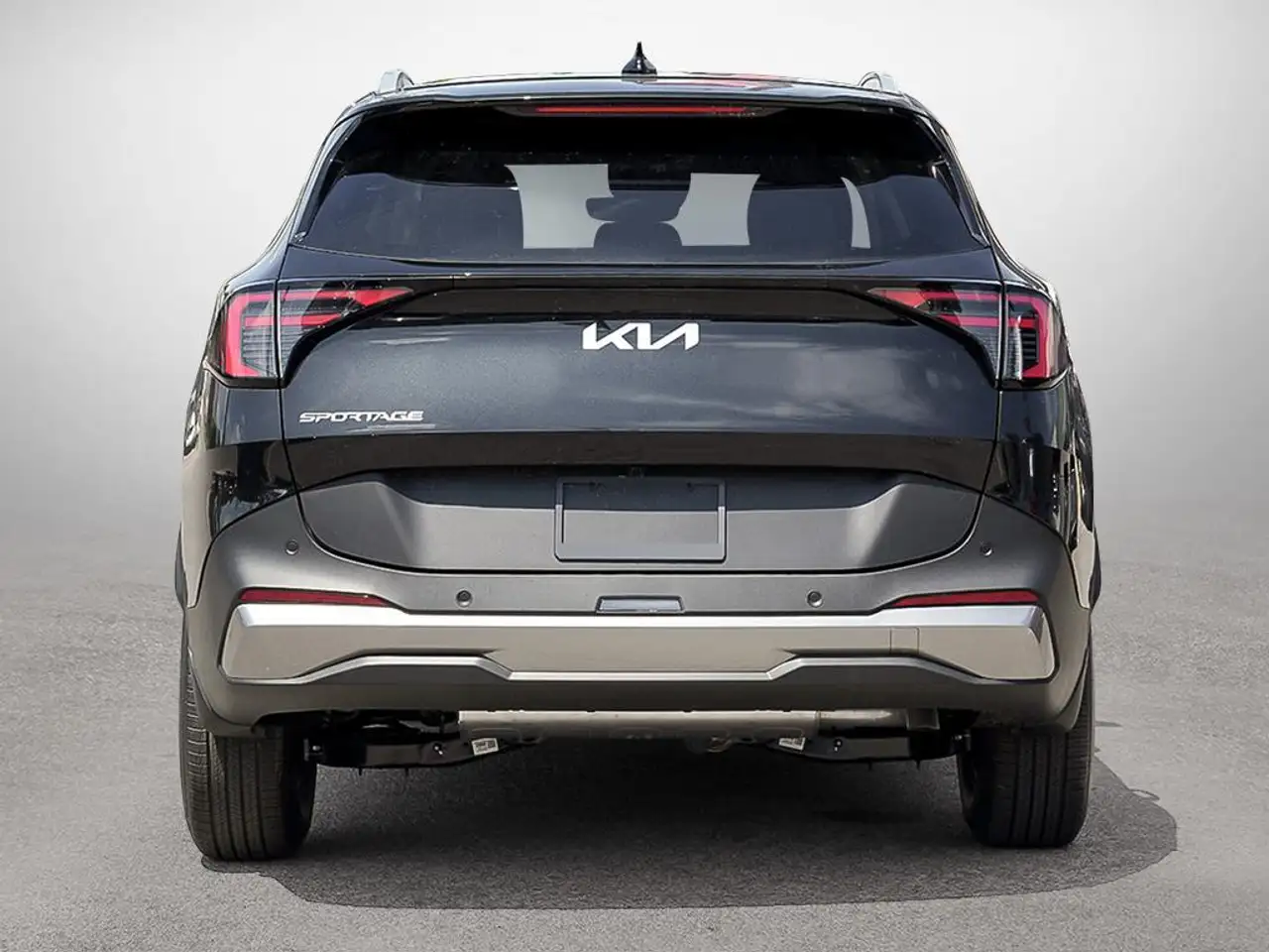 Kia Sportage fotografie Kia Sportage