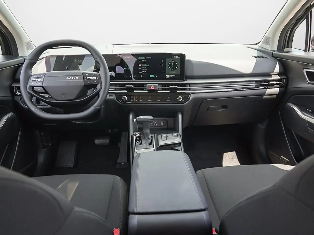 Kia Sportage fotografie Kia Sportage
