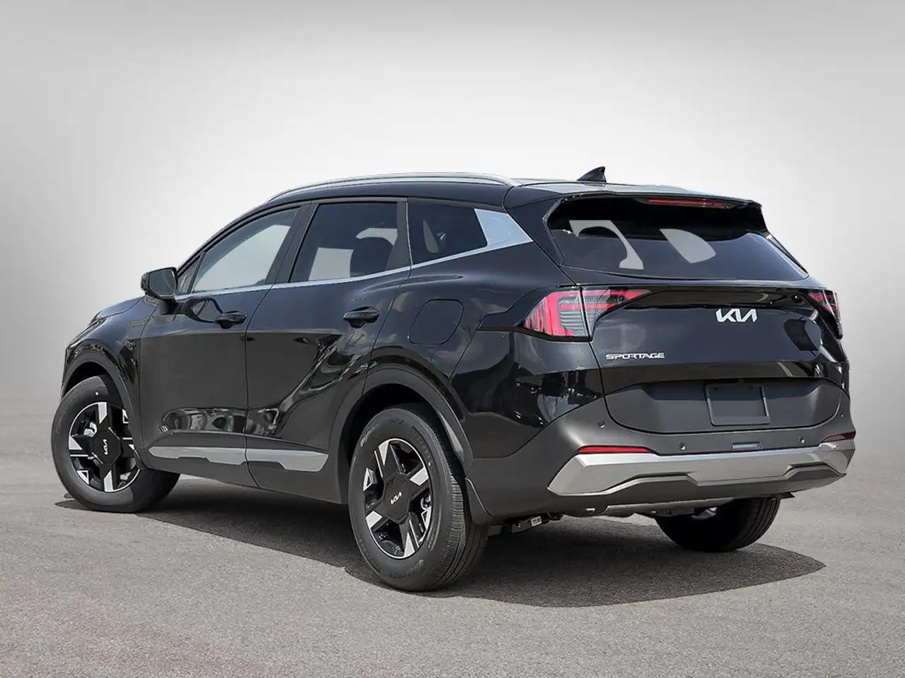 Kia Sportage fotografie Kia Sportage