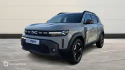 Dacia Duster 1.8 hybrid 155ch Extreme