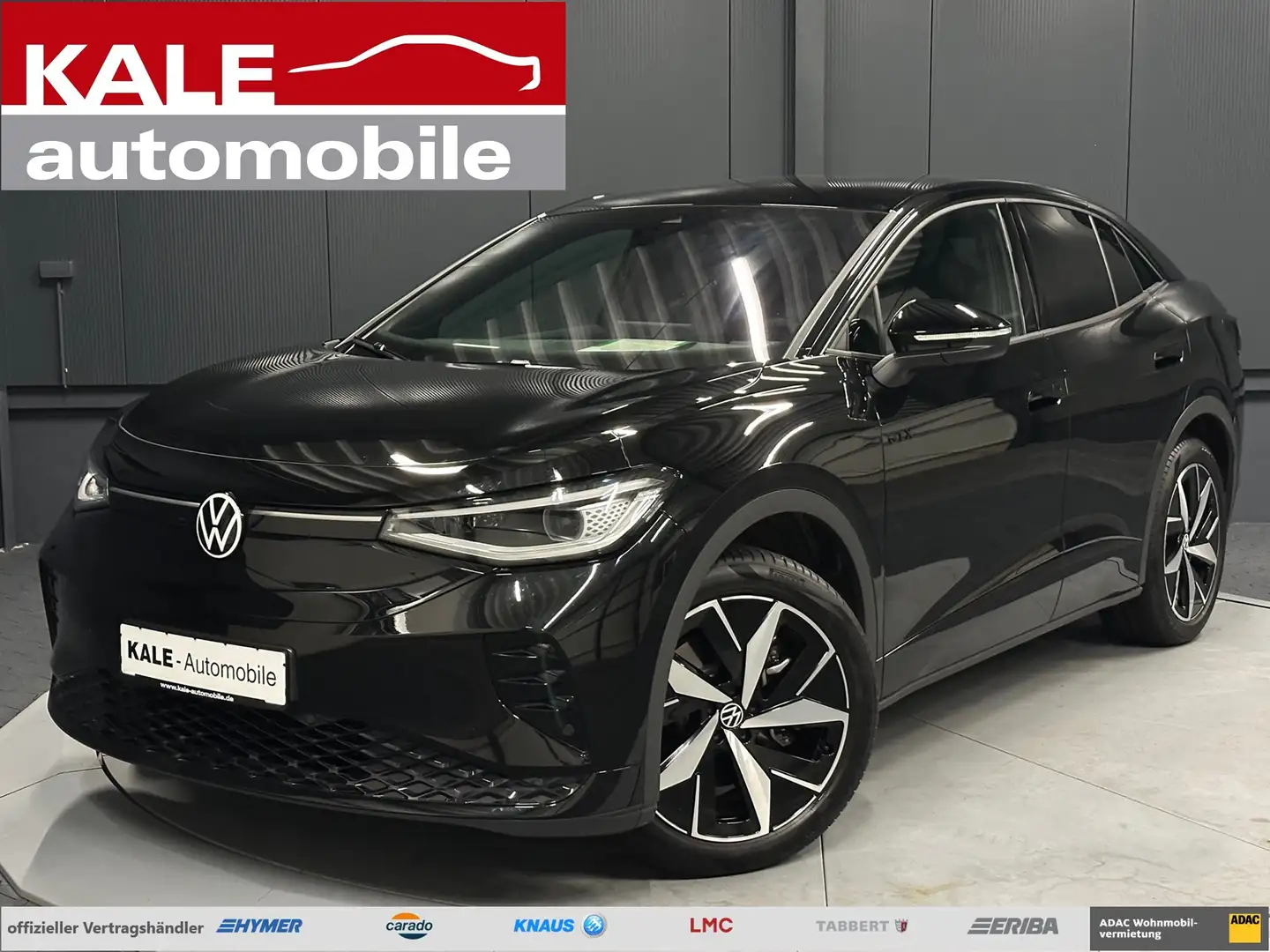 Volkswagen ID.5 GTX 250 kW 4Motion*Wärmepumpe*VW-Garantie* Schwarz - 1