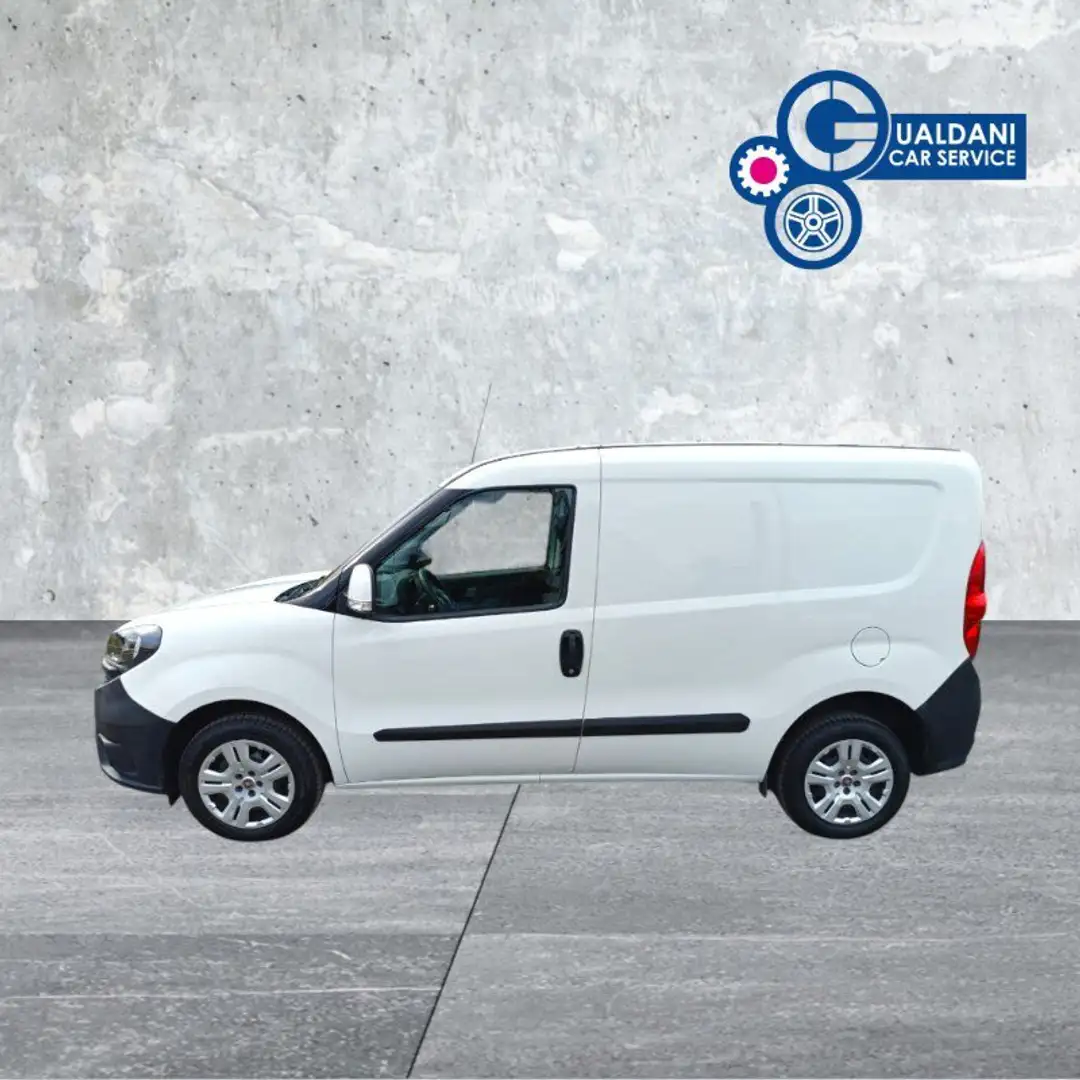 Fiat Doblo Doblò 1.3 MJT S&S PC-TN Cargo Easy Bianco - 1