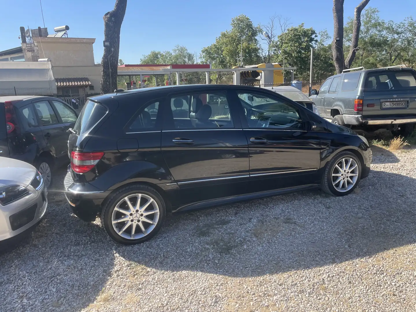 Mercedes-Benz B 200 Classe B180 cdi Sport Siyah - 1