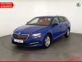 Skoda Superb Combi 2.0 TDI DSG LED Navi Standheizung Blau - thumbnail 1