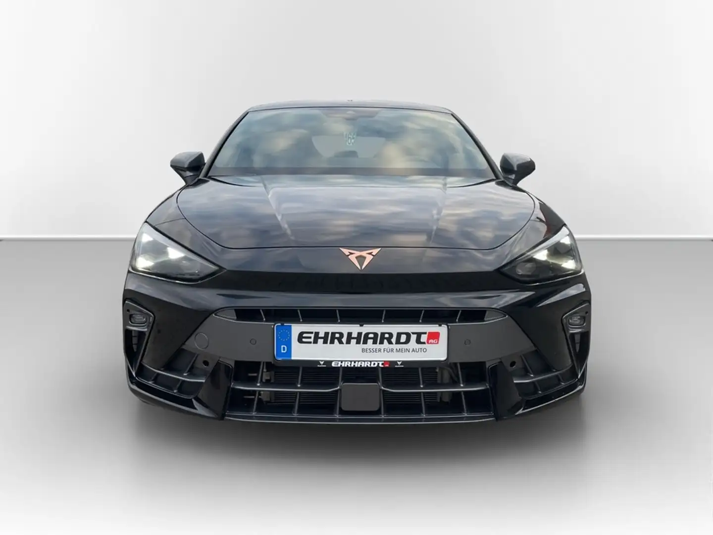 CUPRA Leon e-Hybrid 1.5 TSI DSG VZ COPPER DCC MATRIX*VIRTU... Schwarz - 2