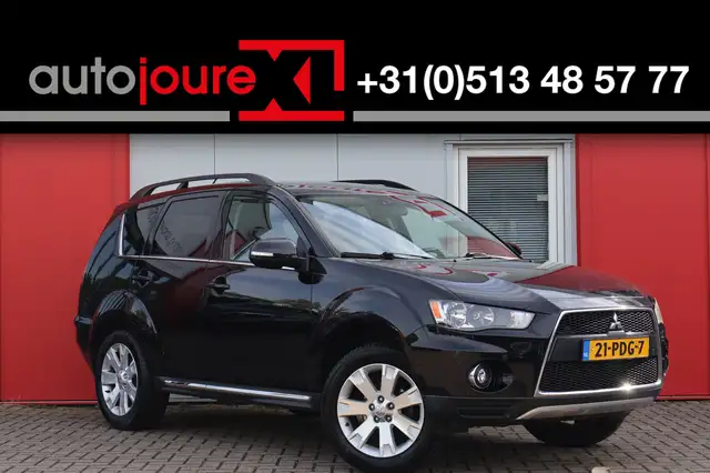 Mitsubishi Outlander 2.0 Intro Edition