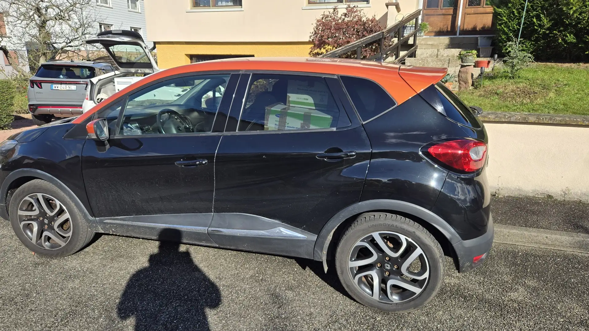 Renault Captur dCi 90 Energy S&S eco² Zen - 2