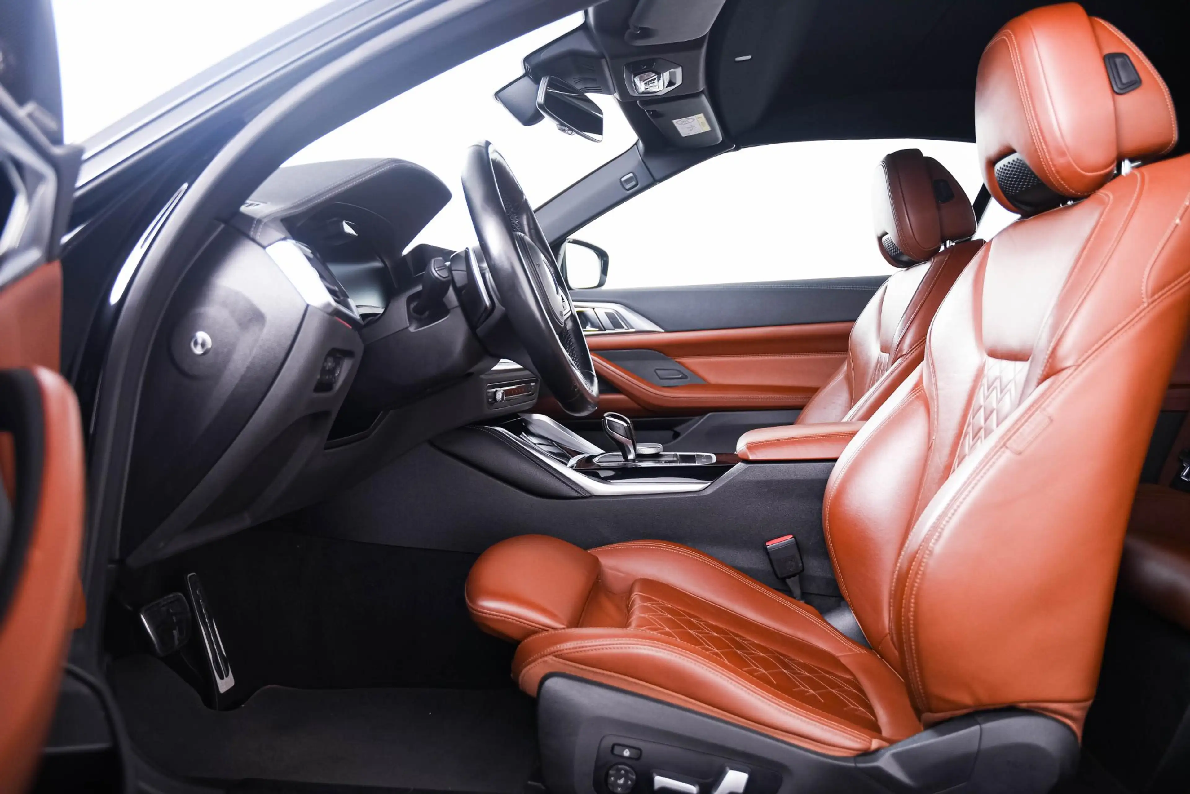 BMW 440 4-serie Cabrio M440i High Executive Driving Assist — photo 4