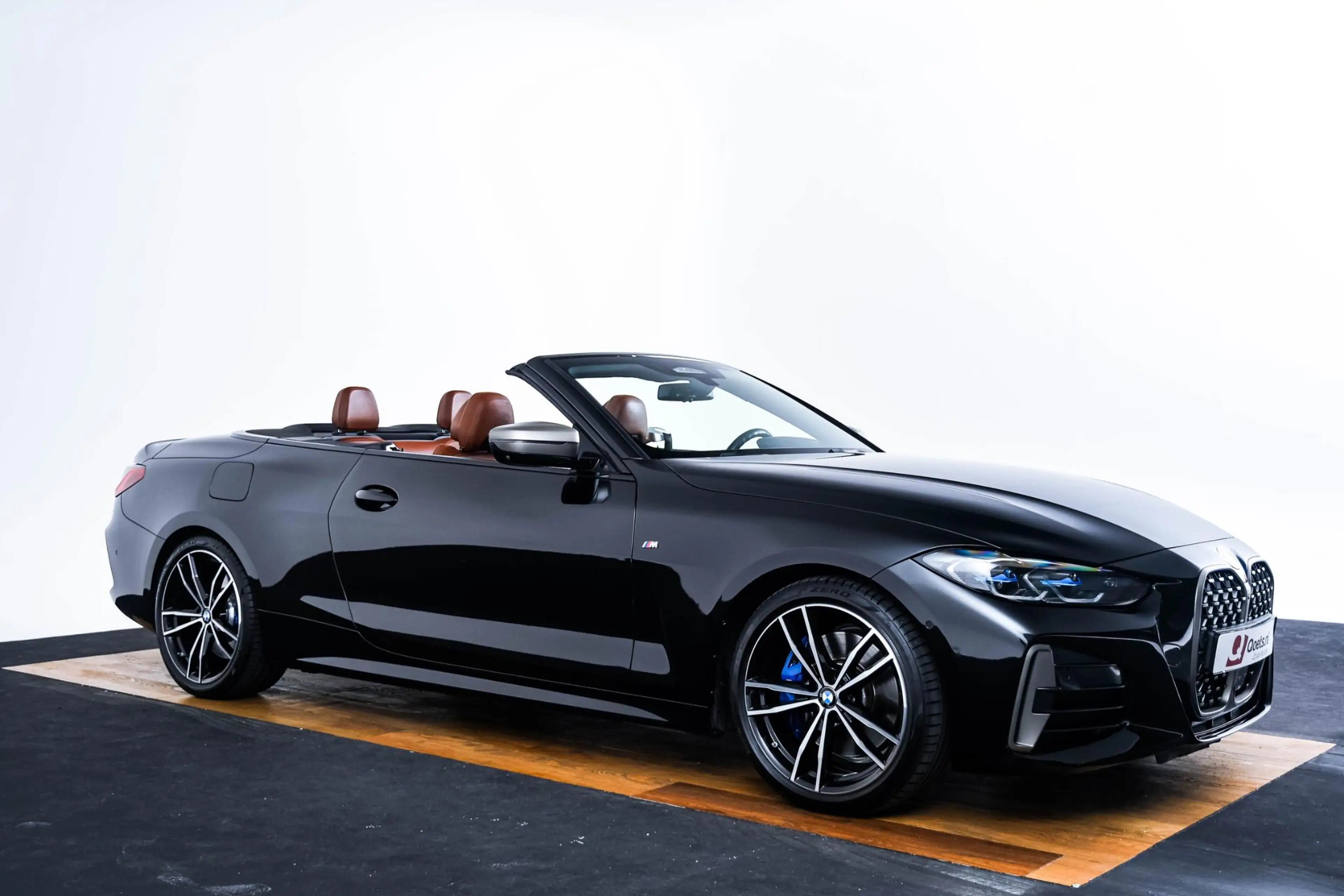 BMW 440 4-serie Cabrio M440i High Executive Driving Assist — photo 13