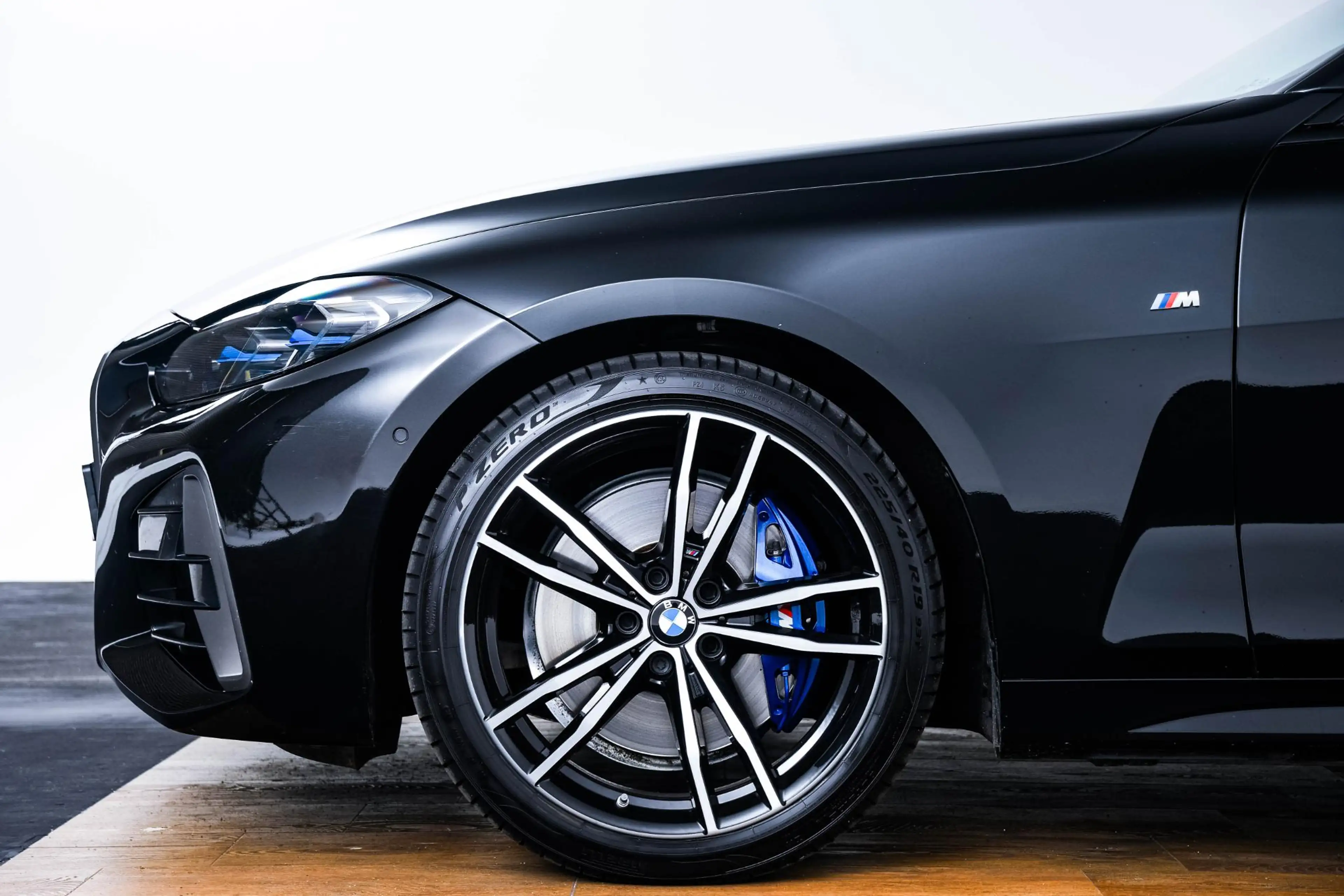 BMW 440 4-serie Cabrio M440i High Executive Driving Assist — photo 8