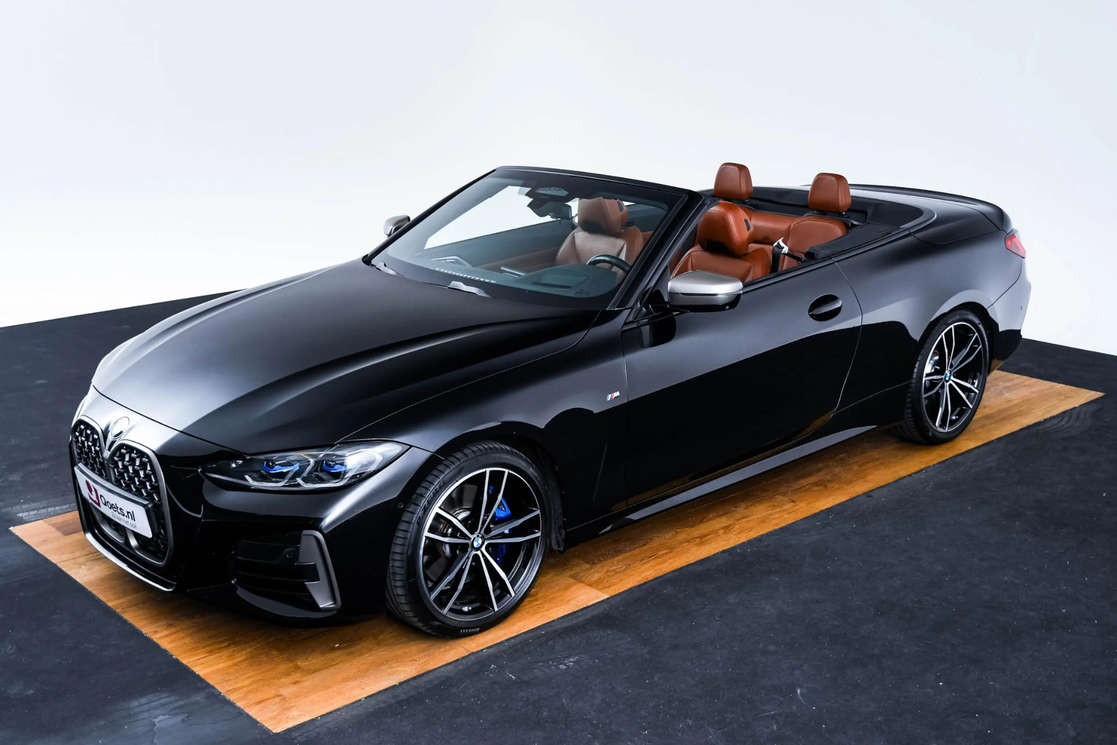 BMW 440 4-serie Cabrio M440i High Executive Driving Assist — photo 6