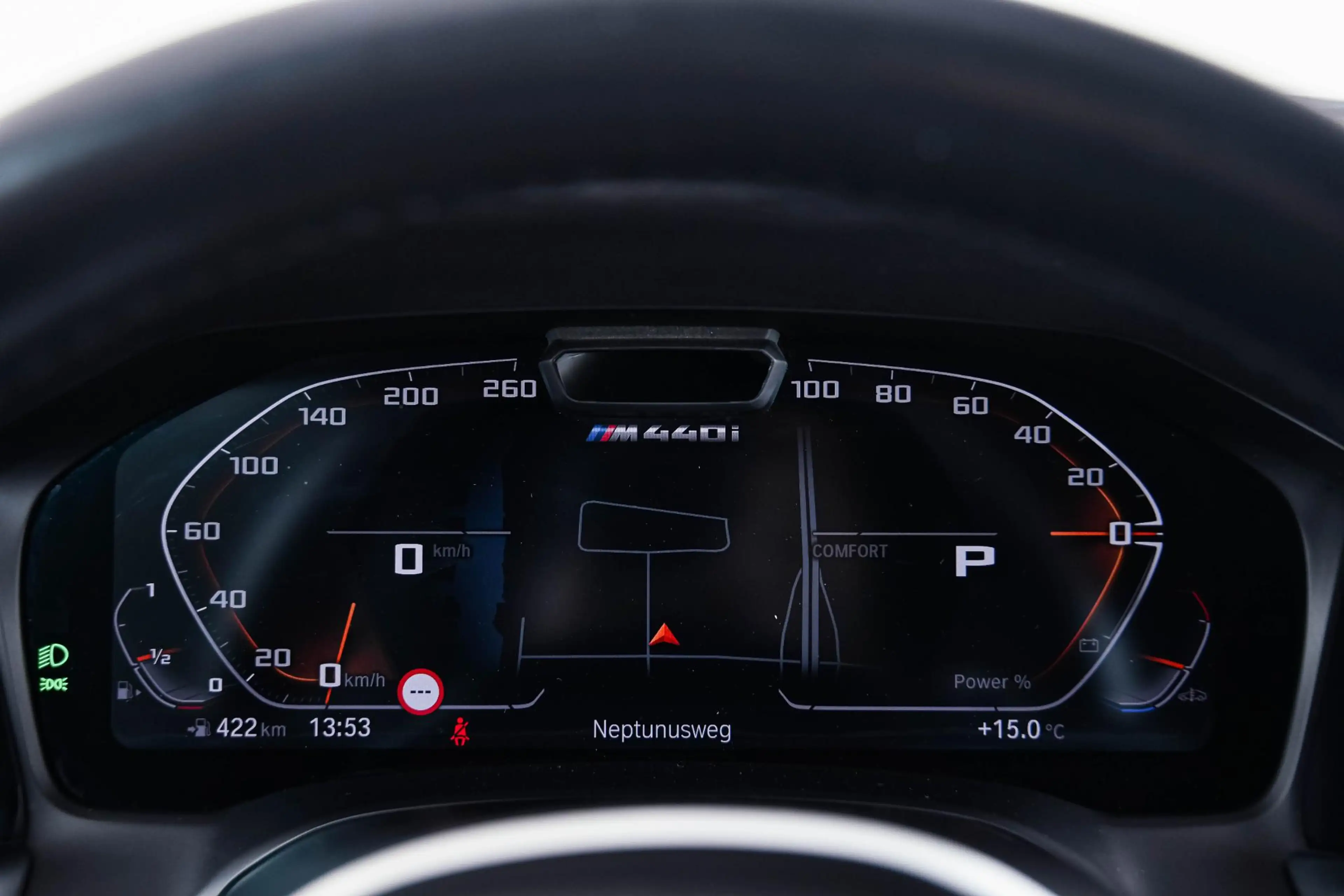 BMW 440 4-serie Cabrio M440i High Executive Driving Assist — photo 15