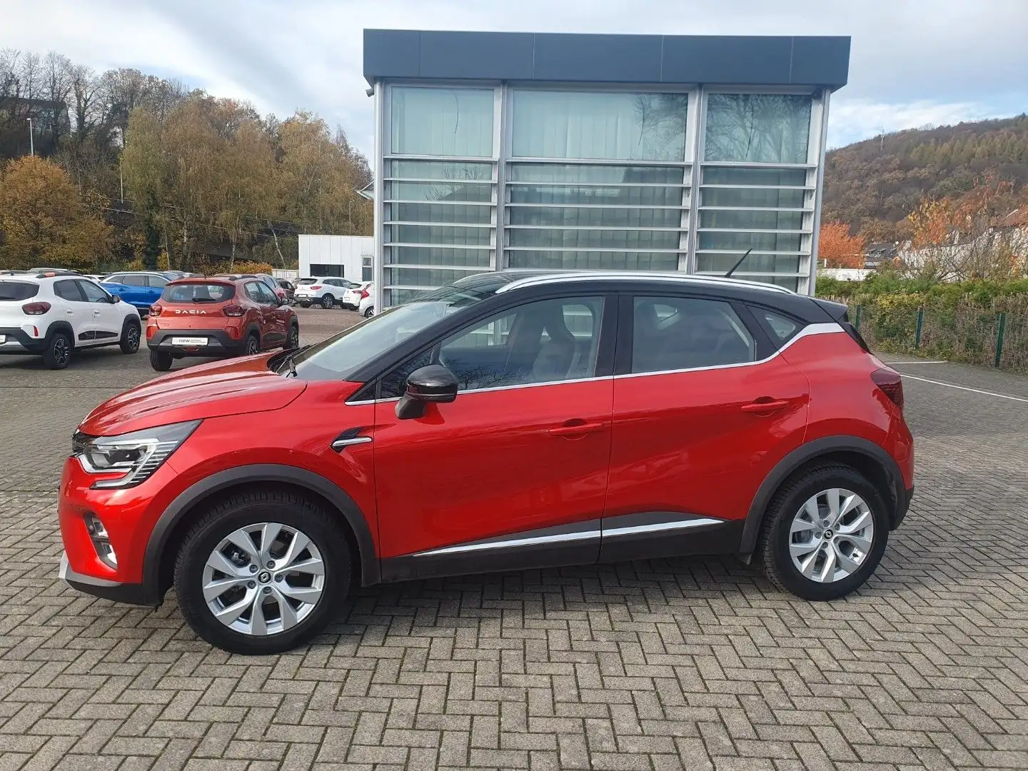 Renault Captur II Intens - 2