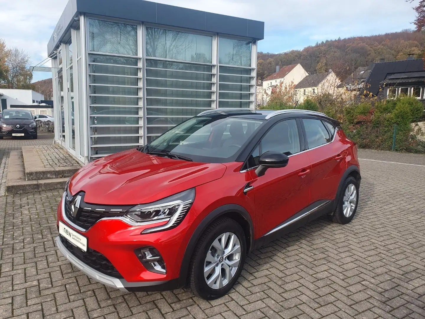 Renault Captur II Intens - 1