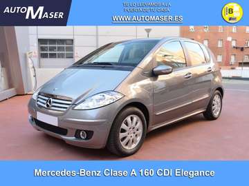 160CDI Elegance