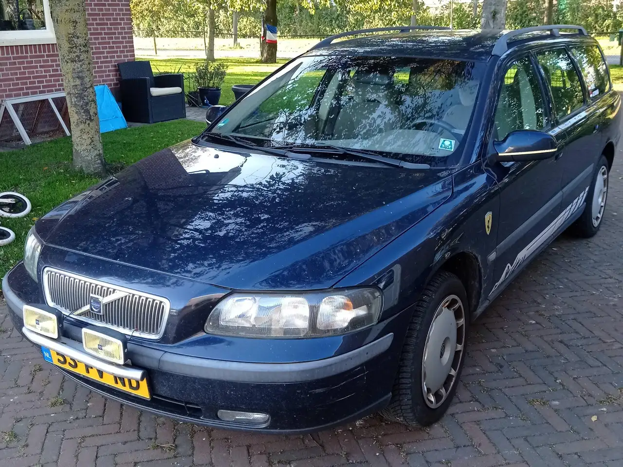 Volvo V70