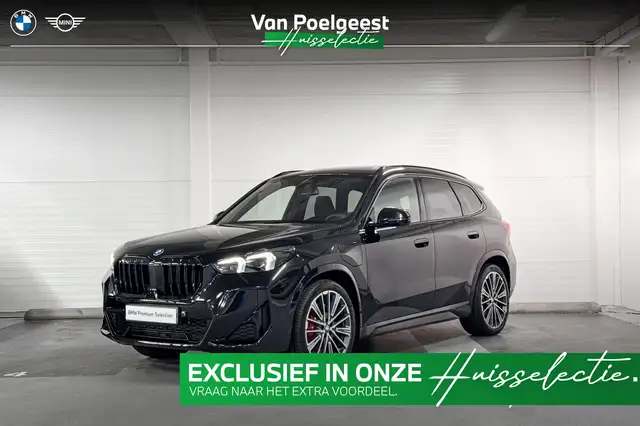 2026 BMW X1 in Black for sale