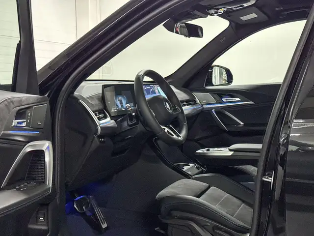BMW X1 view 9