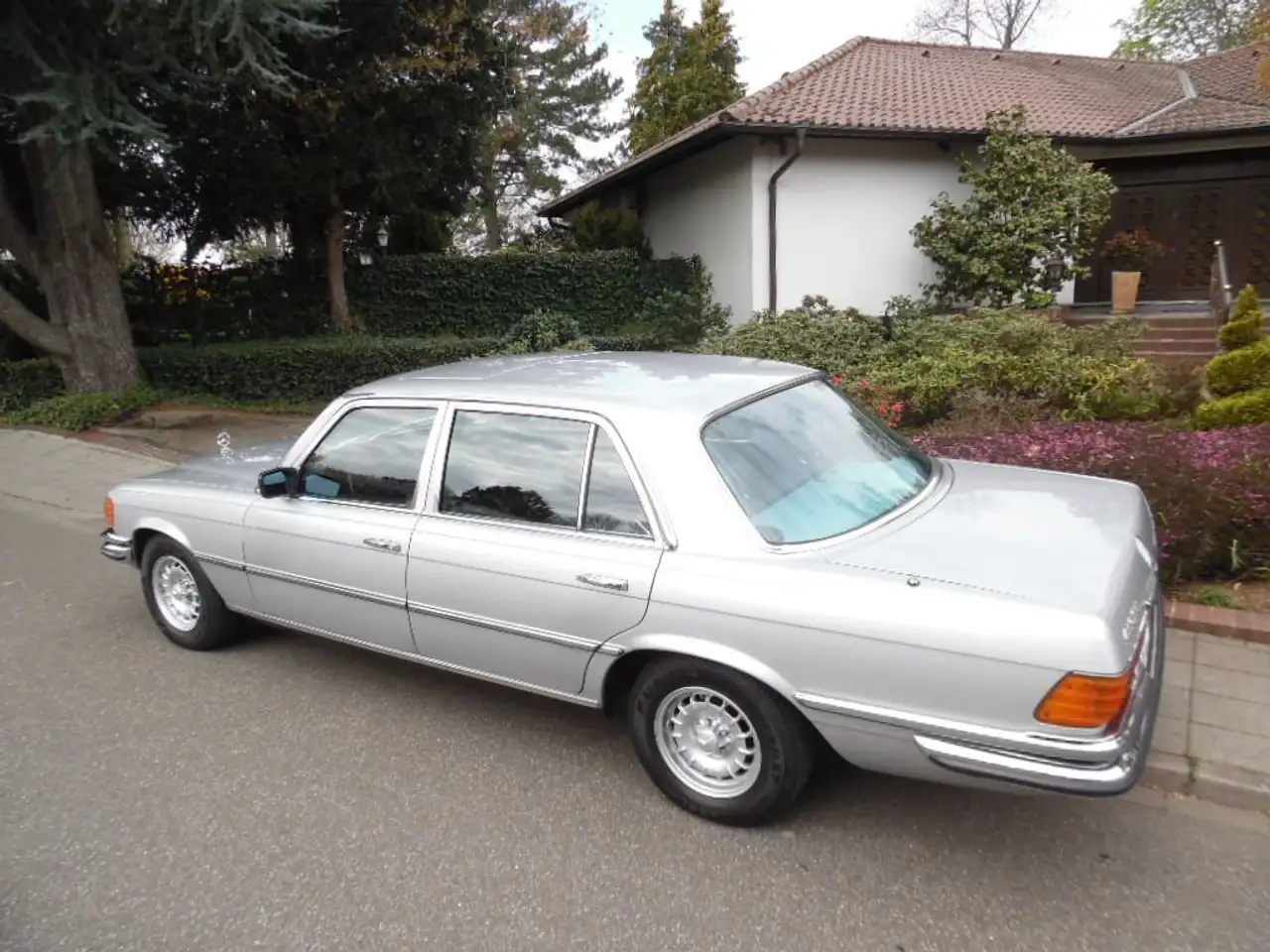 Mercedes-Benz 450 SEL, foto 6