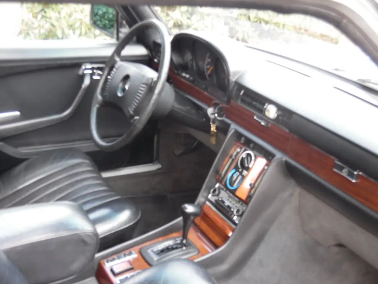 Mercedes-Benz 450 SEL, foto 8