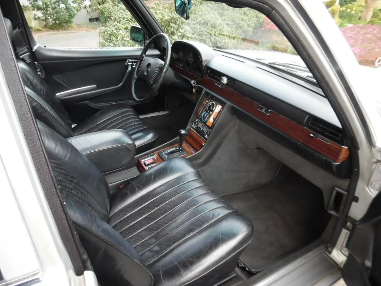 Mercedes-Benz 450 SEL, foto 9